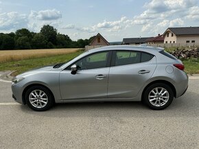 MAZDA 3 2.0 SKYACTIV, len 33tis.km. - 12