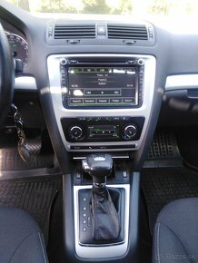 ŠKODA OCTAVIA COMBI 2,0TDI, DSG AUTOMAT - 12