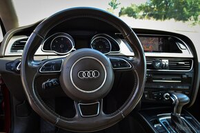 Audi A5 Sportback 3.0 TDI multitronic - 12