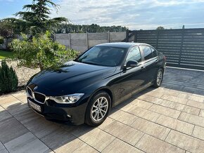 Bmw f30 318d - 12