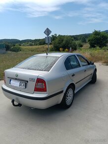 Škoda octavia 1.9 Sdi - 12