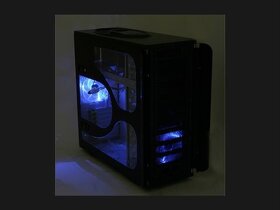 Thermaltake Armor Black Aluminum/Steel ATX Full Tower - 12