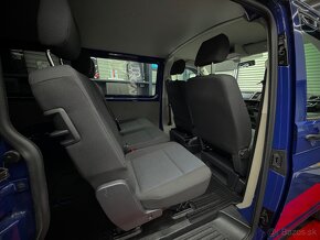 Volkswagen Transporter T6,  2.0 TDI, DPH, TOP STAV - 12