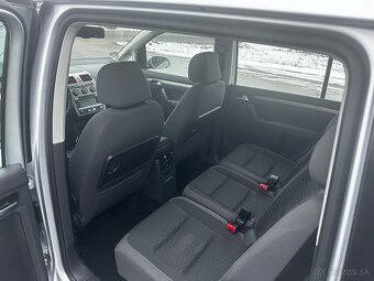 VOLKSWAGEN TOURAN 1.9 tdi 2008 - 12