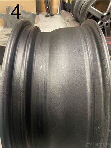 DEZENT TY graphite hliníkové disky 6,5x17 5x114,3 ET40 - 12