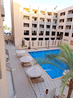 ﻿Apartman Princess resort s plazi Egypt - 12