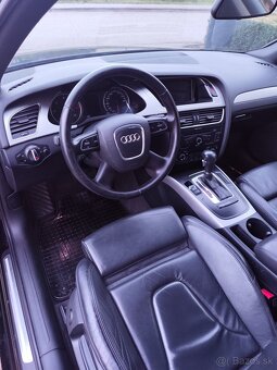 Audi A4 avant B8 automat - 12