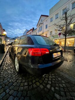 Audi a6 c6 2.4 benzin 130 kw 2006 - 12