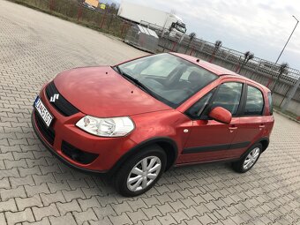 Suzuki SX4 - 12