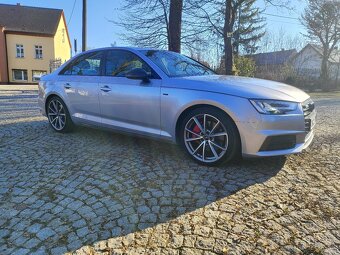 AUDI A4 B9 S LINE QUATTRO 2018 66000km - 12