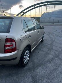 ŠKODA FABIA 1.2 HTP 2004 - 12