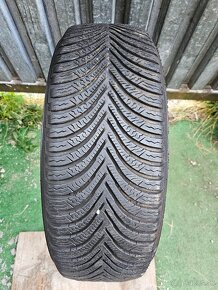 Zimné pneumatiky Michelin ALPIN 5 - 205/60 r16 92H - 12