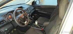 Honda CR-V  4WD  2.0 V-TEC benzin - 12