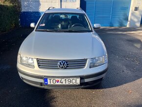 VW Passat 1.9 TDi - 12