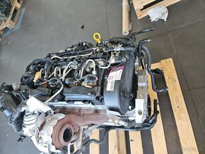 MOTOR CAY 1,6 TDI SKODA / VW - 12