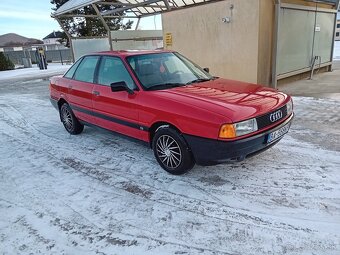 Audi 80 b3 - 12