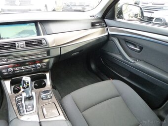 BMW Rad 5 530d xDrive, full LED, 190kW - 12