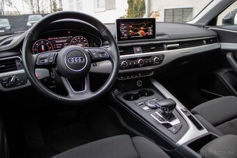 Audi A4 Avant 2.0 TDI 190k quattro 2.0tdi - 12