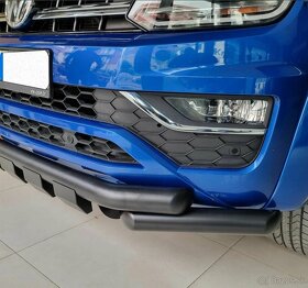 Orúrovanie ochranný rám nárazníka VW Amarok - 12