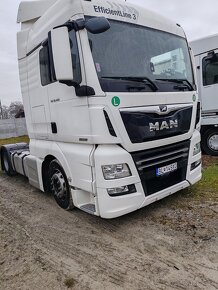 Predám Ťahač MAN TGX 18.460 Euro 6 Low Deck - 12