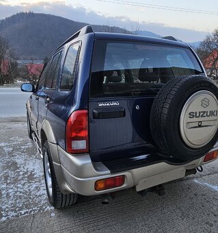 Suzuki grand Vitara - 12