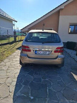 Predam MERCEDES BENZ   B 180 CDI - 12