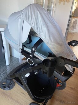 Stokke trailz black terrain - 12