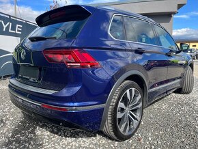 Volkswagen Tiguan R-line 2.0TDI 140kw DSG 4Motion - 12