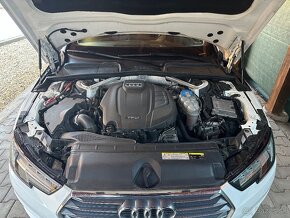 Audi A4 B9 2.0 TFSI 190K S-Line - 12