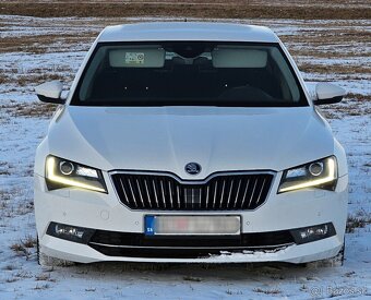 Škoda Superb 3 / 2.0TDI / DSG 6 / 4x4 / Style - 12