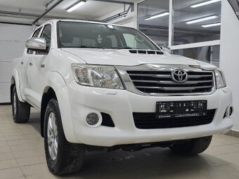 Toyota Hilux 3.0 AUTOMAT - 12