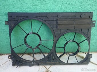 Ventilátor,chladiče na Škoda octavia ,VW,Seat - 12