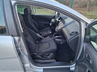 Predám Seat Altea FR 2.0 TDI TOP - 12