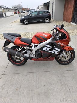 Honda cbr 900rr - 12