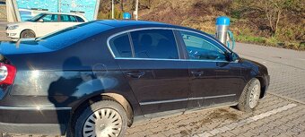 VW Passat B6 2.0 TDI - 12