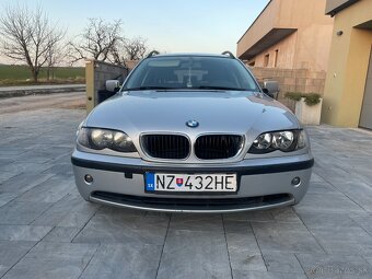 Bmw318D Touring E46 - 12