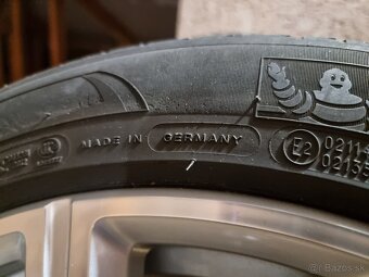 Michelin Primacy 245/45 R18 - 12