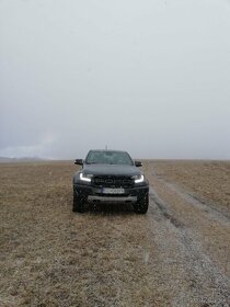 Predám Ford Ranger RAPTOR BiTurbo 4x4 2.0 TDCi Ecoblue - 12