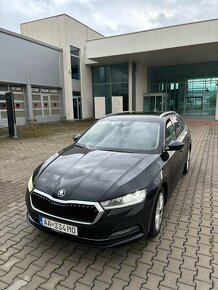 ŠKODA Octavia Combi IV 2.0 TDI DSG - STYLE - - 12