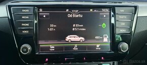 Škoda Superb 3 DSG 2017 LED, NAVI, ACC - 12