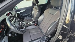 AUDI A4 2.0TDI S  / Nez. kur. / LedMatrix / HeadUp / Cockpit - 12