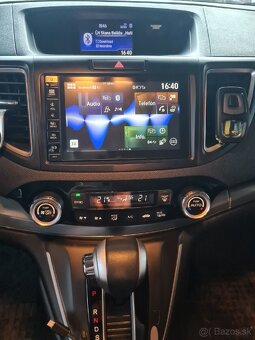 Honda CRV 2.0 r.v. 2016 + LPG ( CR-V ) - 12