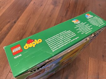 Predám Lego DUPLO 10946 - Dobrodružstvo v rodinnom karavane - 12