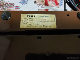 retro telefony  rôzne Tesla Stropkov - 12