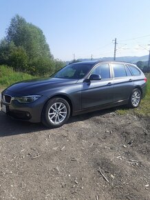 BMW 316d (f31) - 12