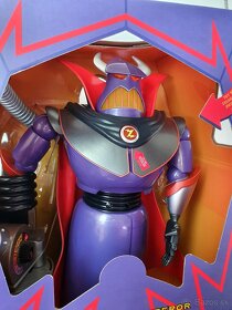 ZURG TOY STORY original Disney, hračka interaktívny - 12