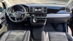 VOLKSWAGEN MULTIVAN T6 2.0TDI 110kw 78 tis km - 12