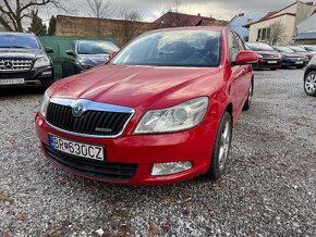 Škoda Octavia 1.6TDI - 12