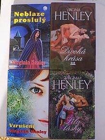 Historické romance - Balogh,Kirkwood,Henley,Kleypas a i - 12