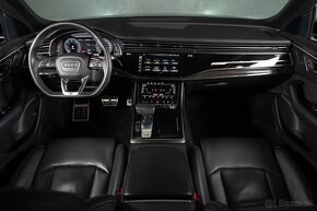 Audi Q8 3.0TDI 210kW, automat, Quattro, DPH - 12